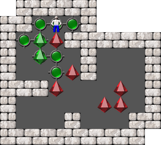 Уровень 4 — Ionic Catalysts Reprisal 02